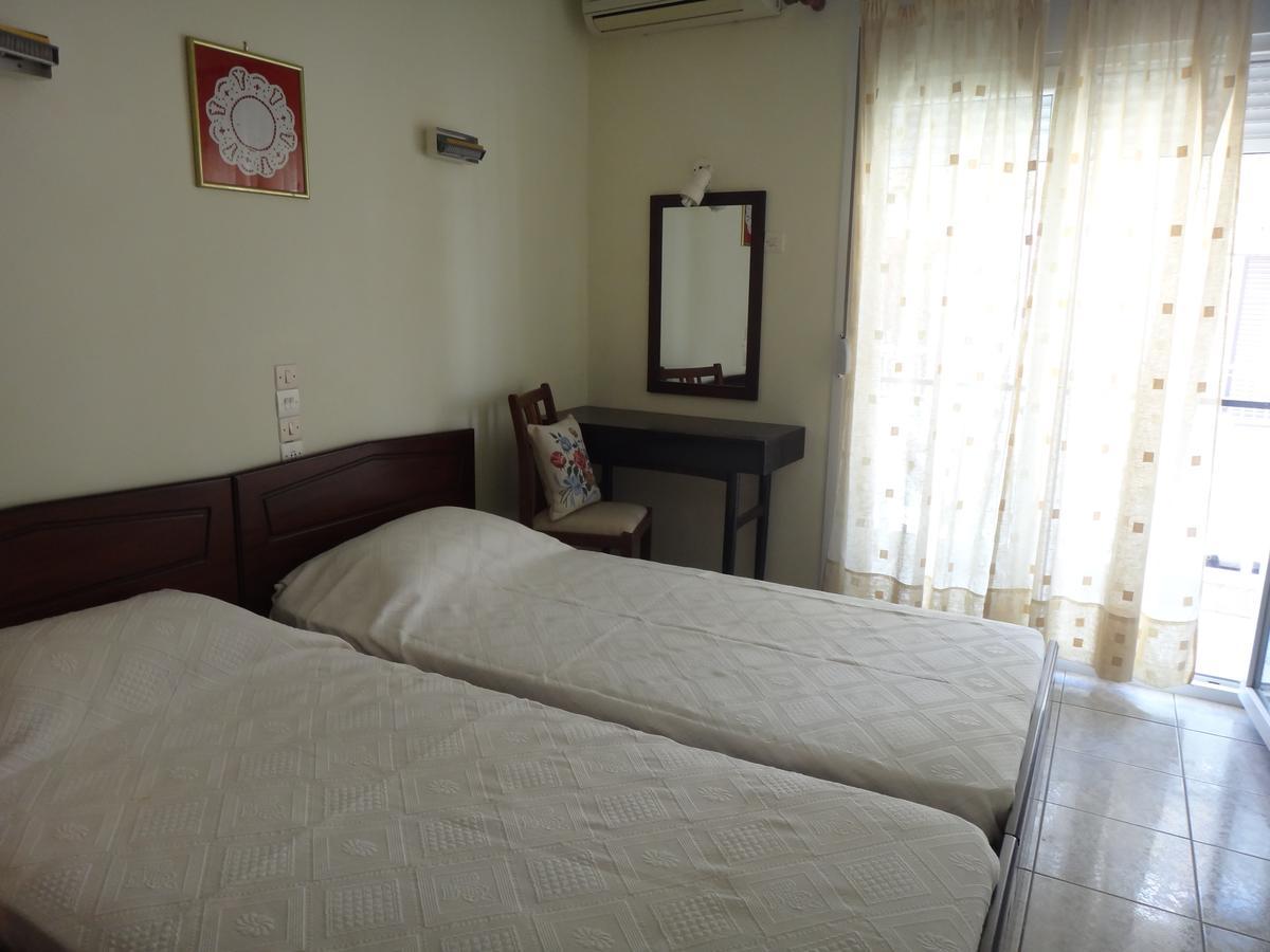 Oceanis Hotel Loutra Edipsou  Dış mekan fotoğraf