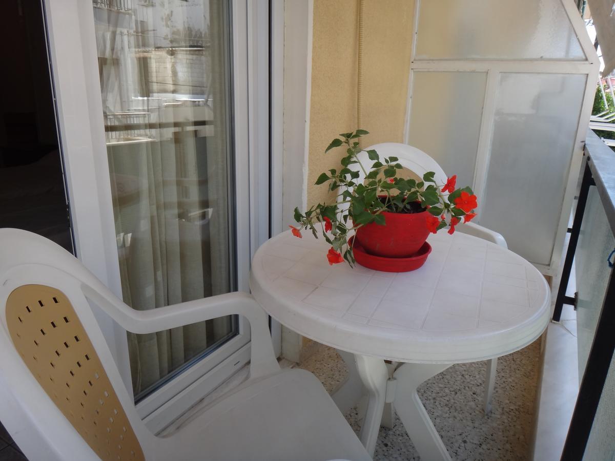 Oceanis Hotel Loutra Edipsou  Dış mekan fotoğraf