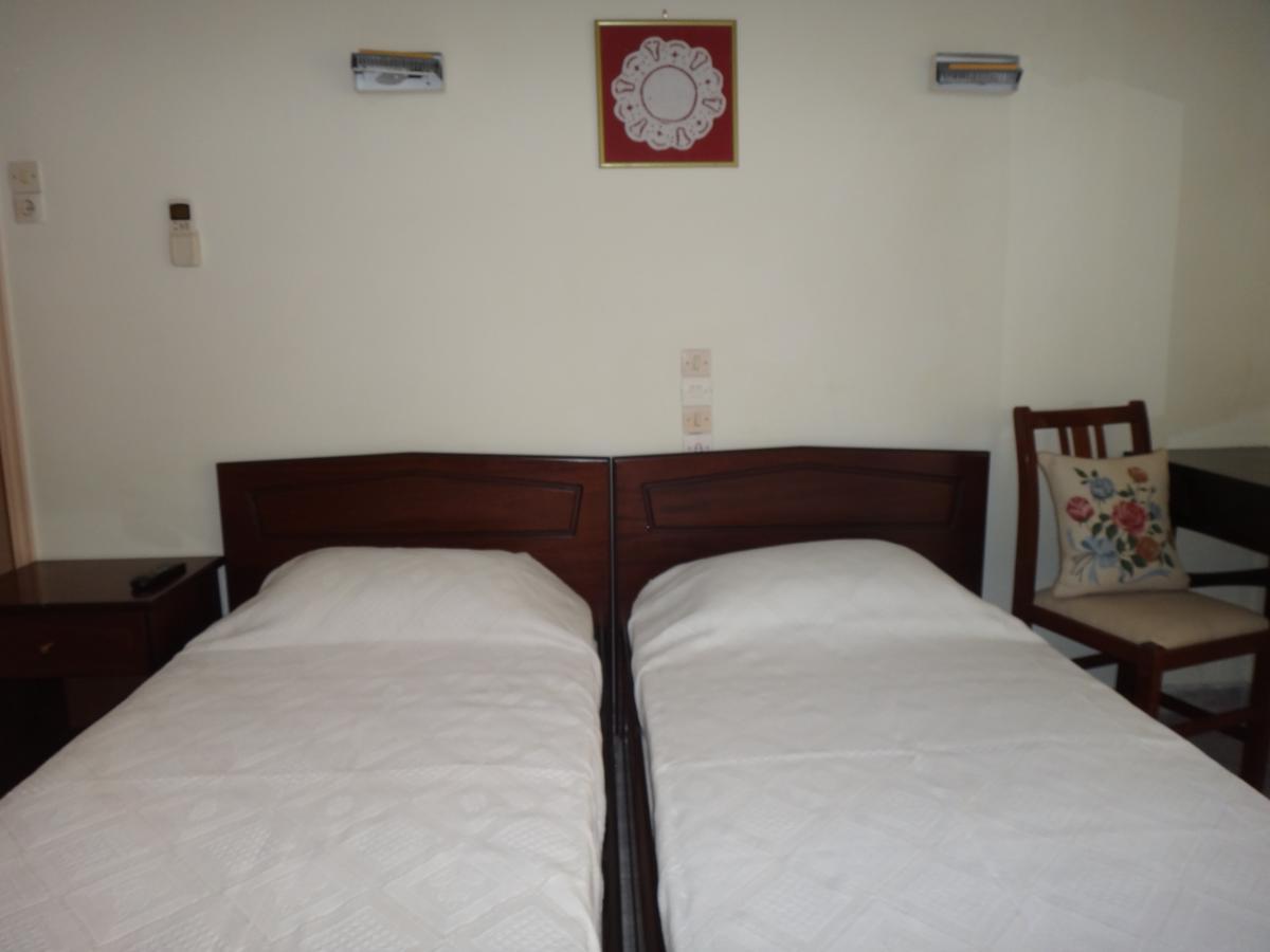 Oceanis Hotel Loutra Edipsou  Dış mekan fotoğraf