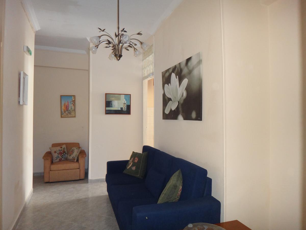Oceanis Hotel Loutra Edipsou  Dış mekan fotoğraf
