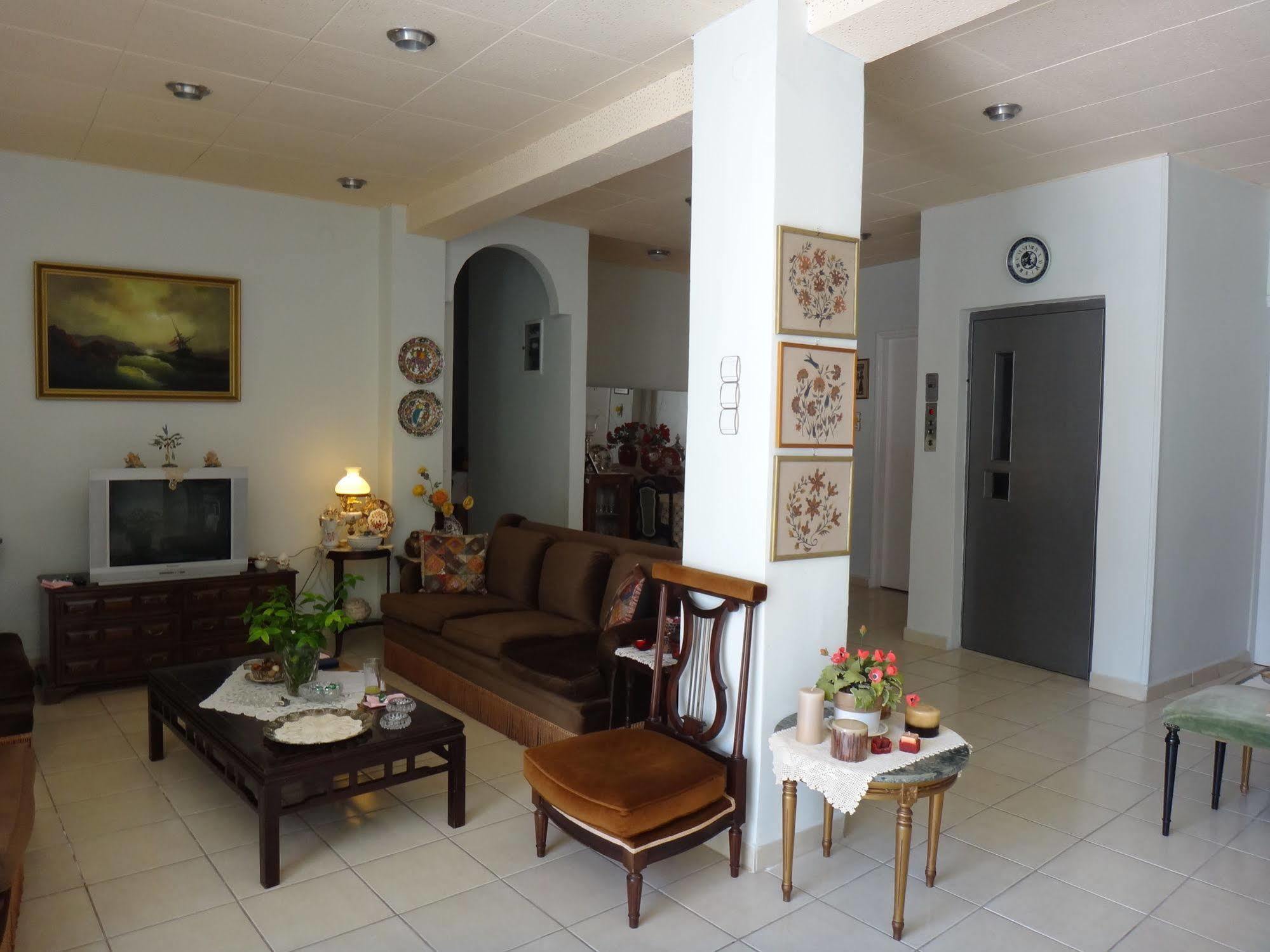 Oceanis Hotel Loutra Edipsou  Dış mekan fotoğraf
