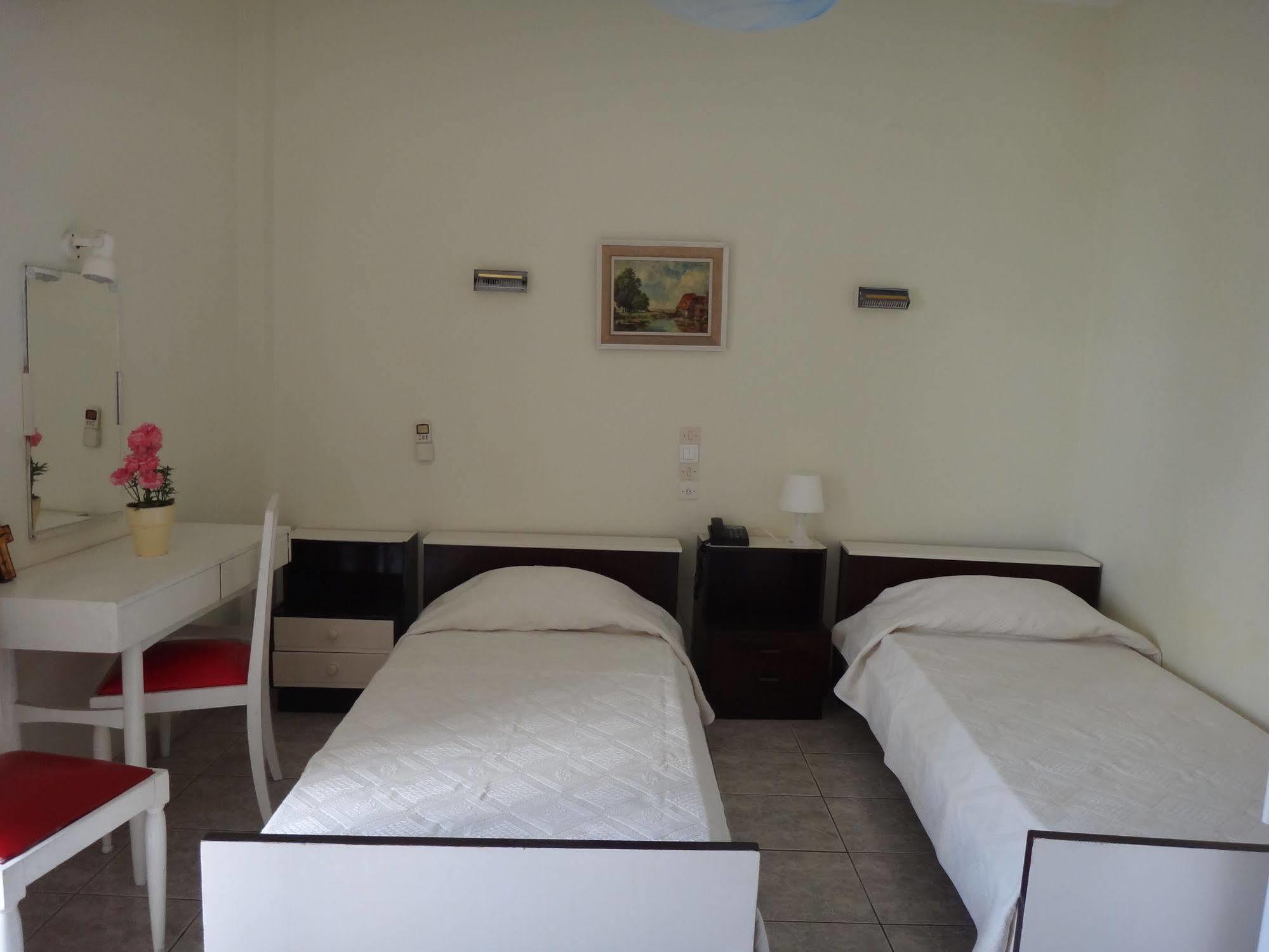 Oceanis Hotel Loutra Edipsou  Dış mekan fotoğraf