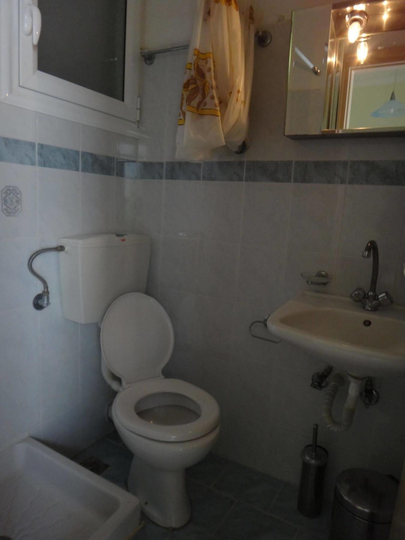 Oceanis Hotel Loutra Edipsou  Dış mekan fotoğraf