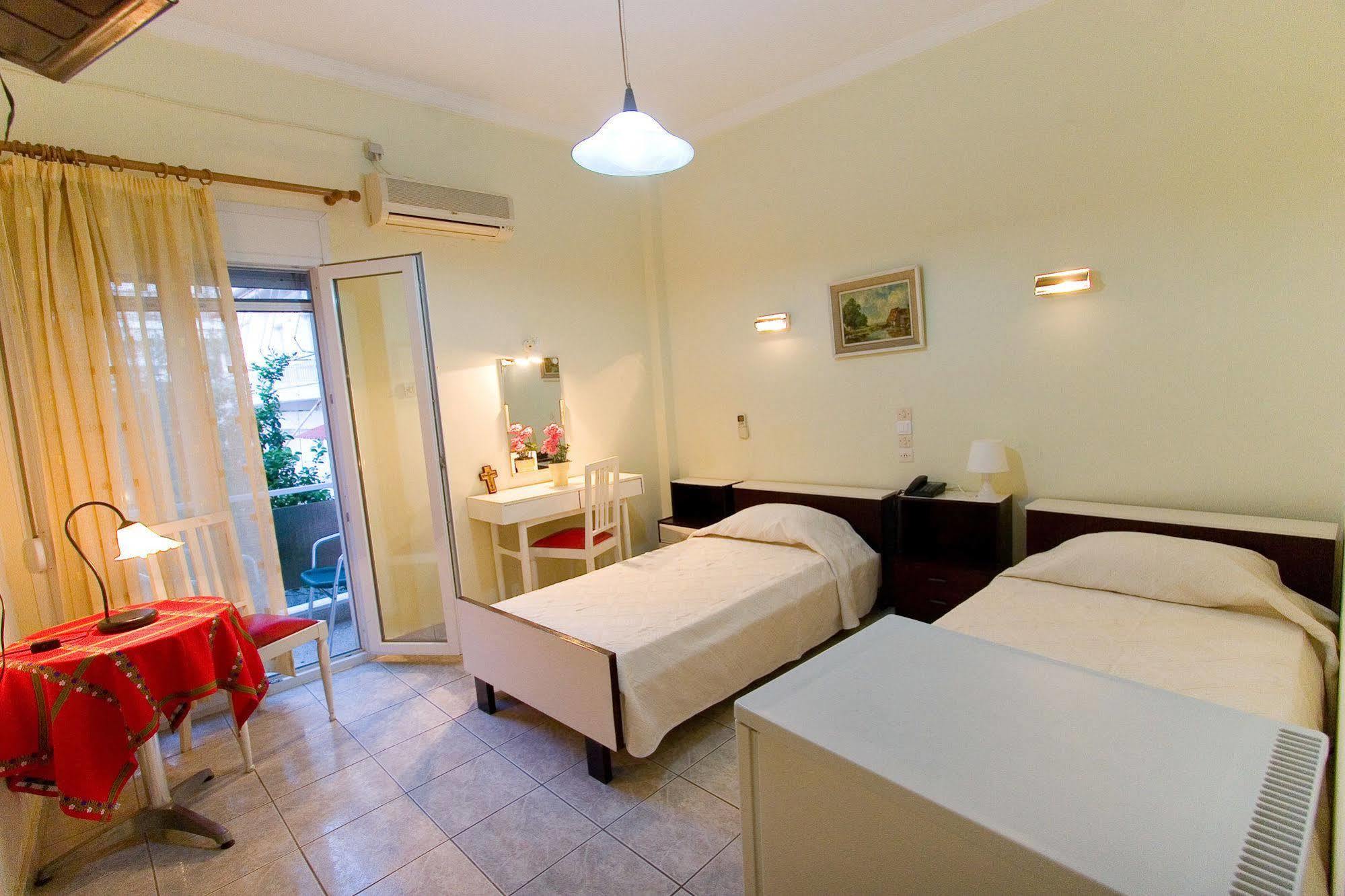 Oceanis Hotel Loutra Edipsou  Dış mekan fotoğraf