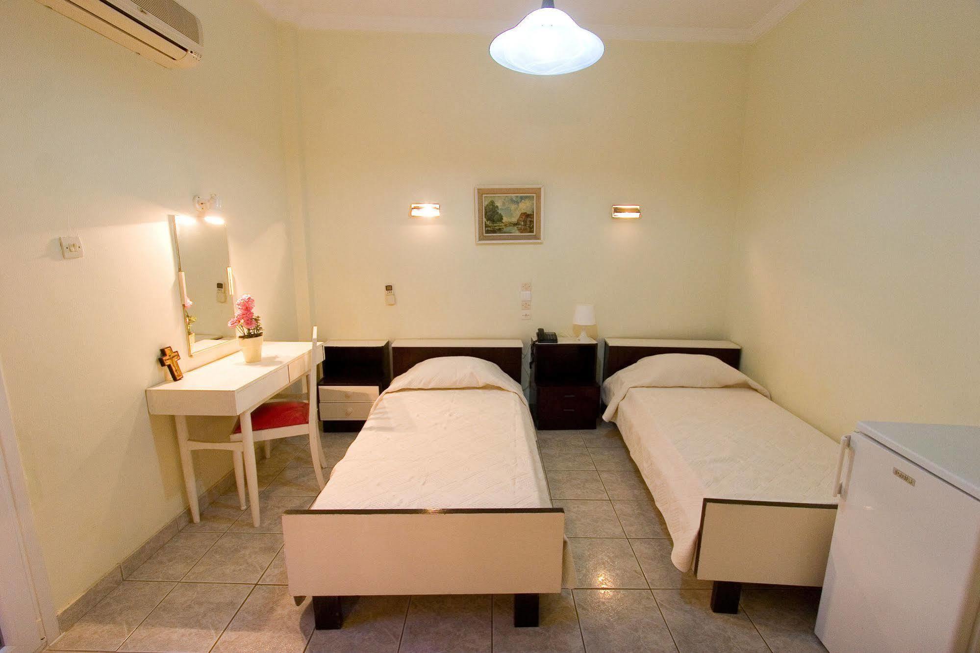 Oceanis Hotel Loutra Edipsou  Dış mekan fotoğraf