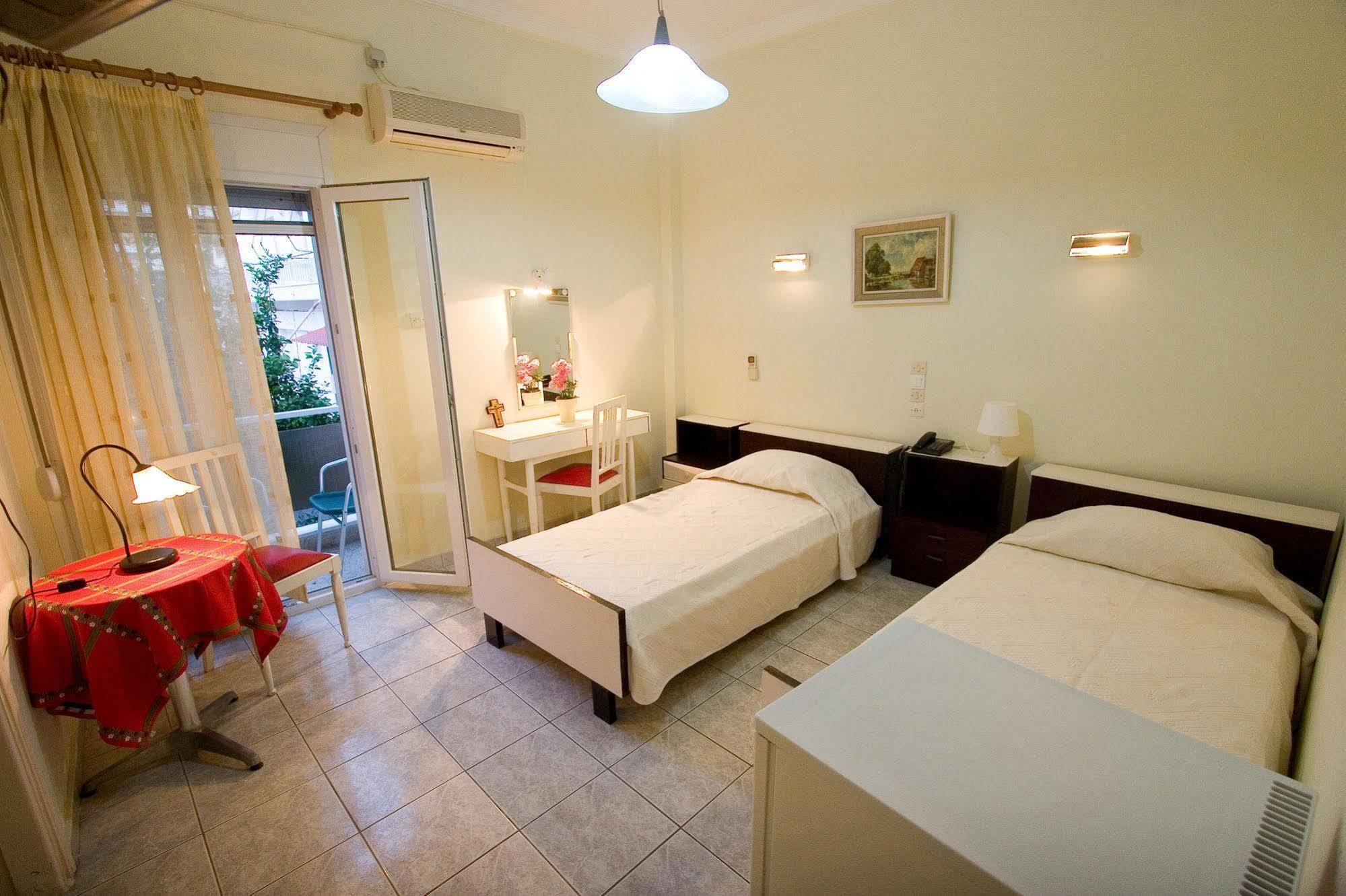 Oceanis Hotel Loutra Edipsou  Dış mekan fotoğraf