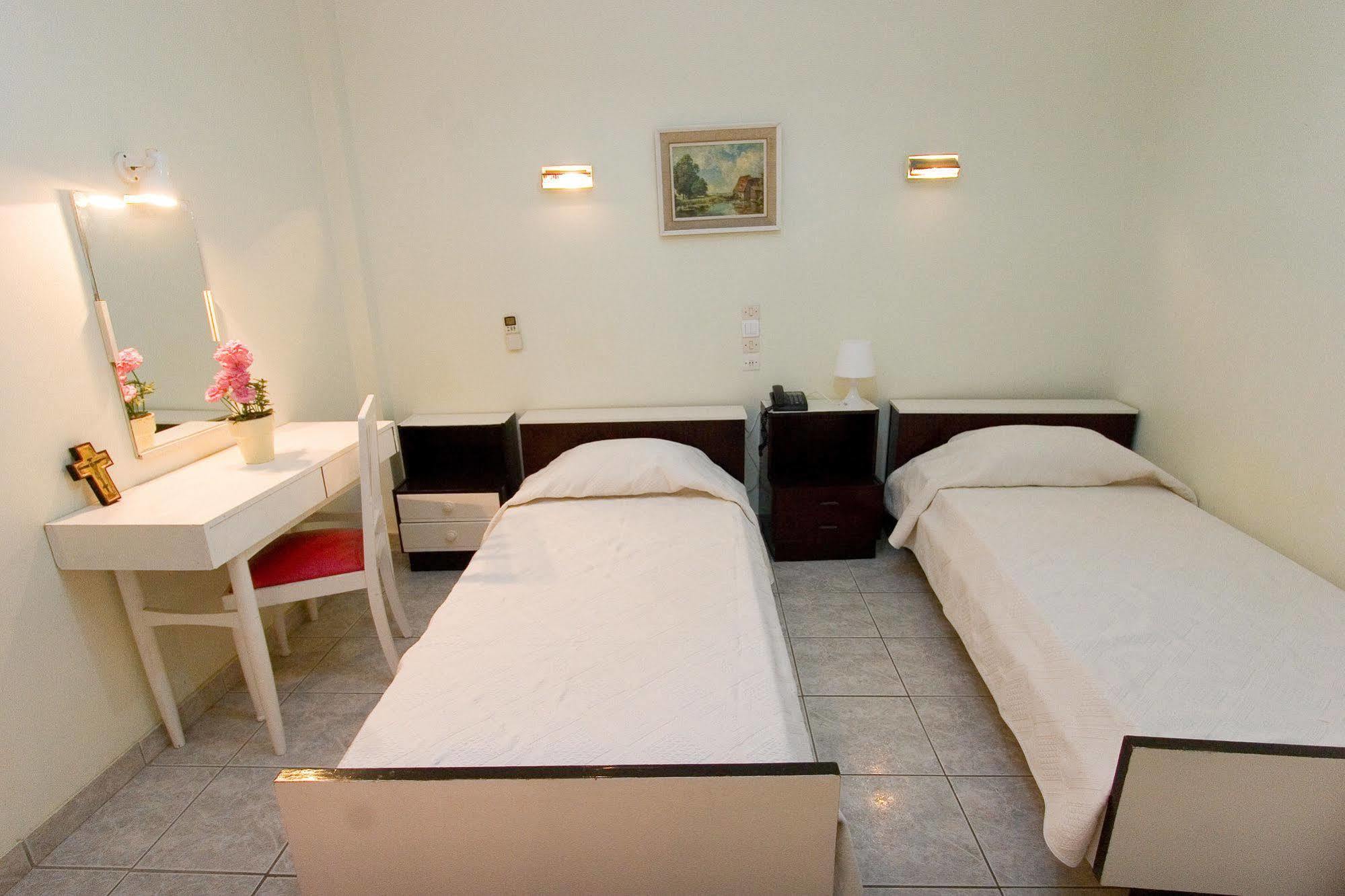 Oceanis Hotel Loutra Edipsou  Dış mekan fotoğraf