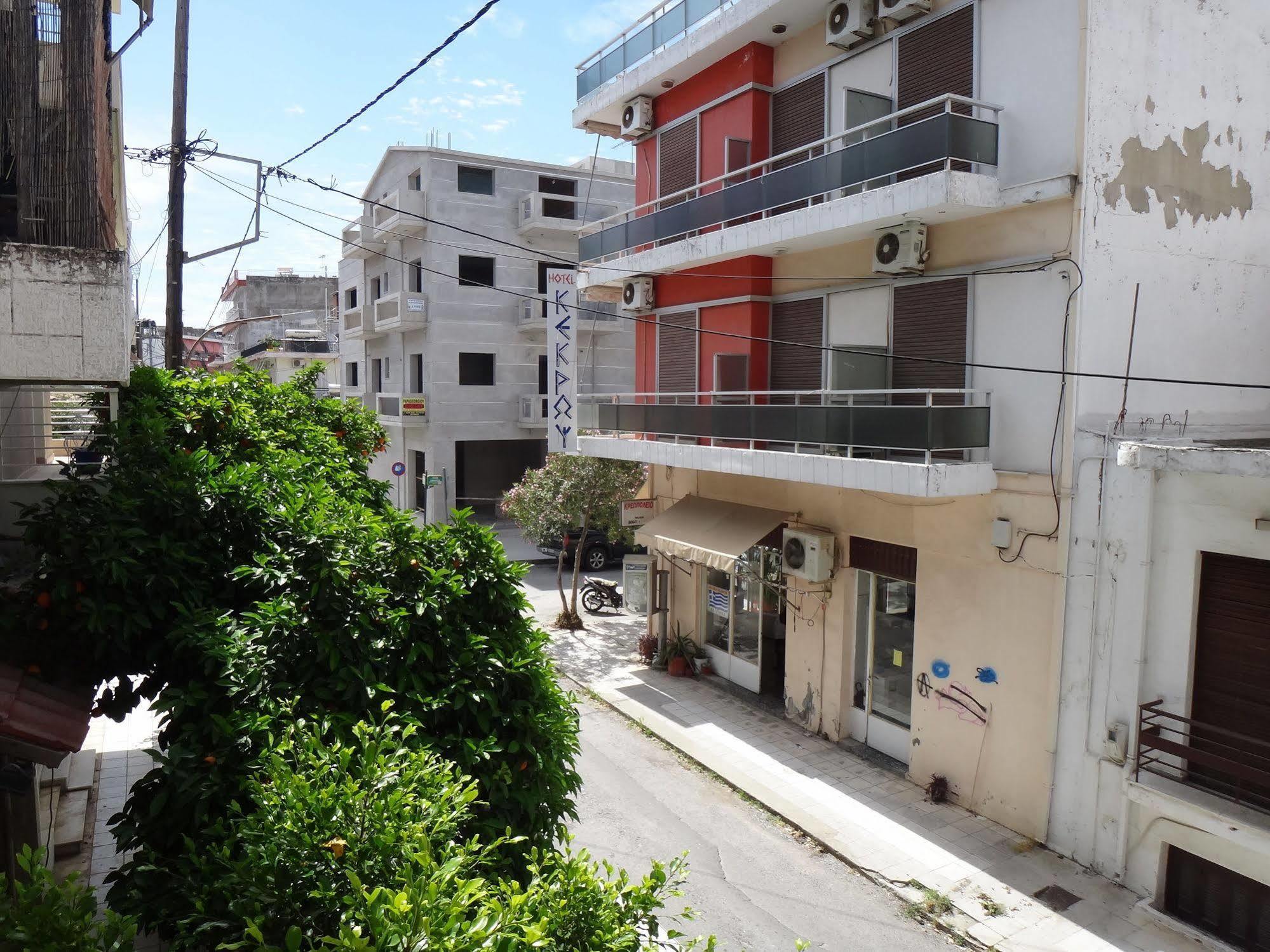 Oceanis Hotel Loutra Edipsou  Dış mekan fotoğraf
